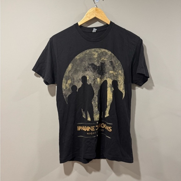 Other - Imagine Dragons 2013 Night Visions World Tour Concert T-Shirt